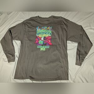 Mickey's Not So Scary Halloween Party 2013 Long Sleeve